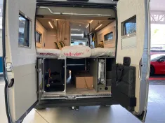 Bild 22 Hymer Camper Van Yosemite AHK*MARKISE*ALU