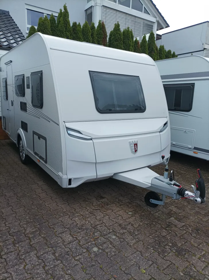 Fahrzeugbild Tabbert Senara 400 QD 2,3 #1