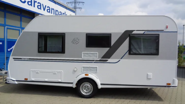 Fahrzeugbild Knaus Sport 450 FU #4