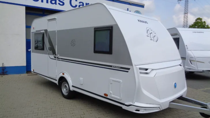 Fahrzeugbild Knaus Sport 450 FU #5