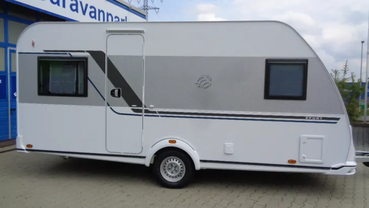 Fahrzeugbild Knaus Sport 450 FU #1