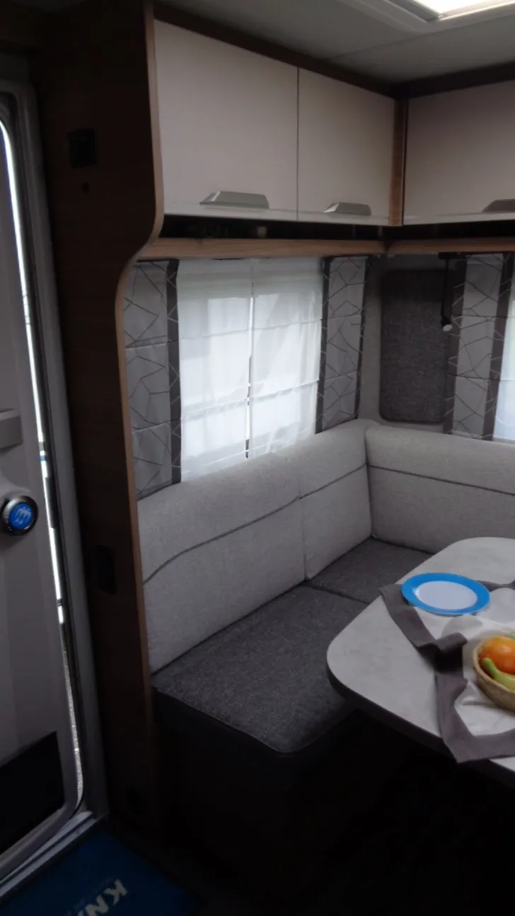 Fahrzeugbild Knaus Sport 450 FU #11