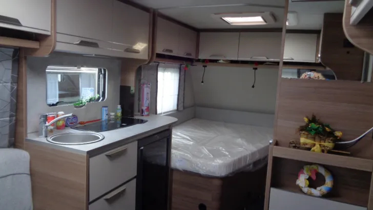 Fahrzeugbild Knaus Sport 450 FU #7