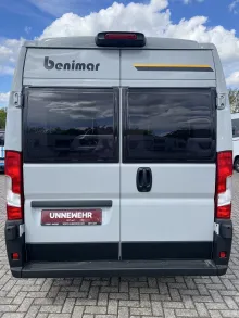 Fahrzeugbild Benimar Benivan 144 #6