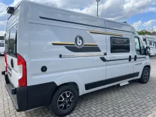 Fahrzeugbild Benimar Benivan 144 #7