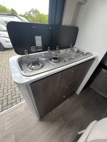 Fahrzeugbild Benimar Benivan 144 #10