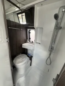 Fahrzeugbild Benimar Benivan 144 #12