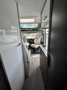 Fahrzeugbild Benimar Benivan 144 #14