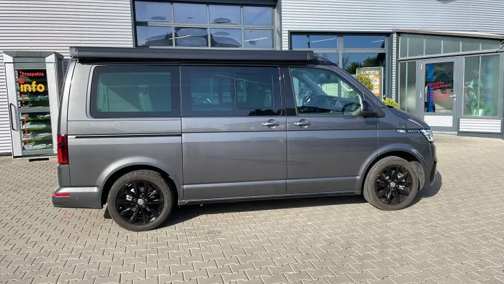 Fahrzeugbild VW California T6.1 Ocean #13