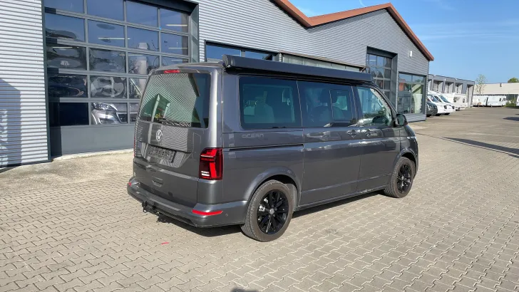 Fahrzeugbild VW California T6.1 Ocean #2