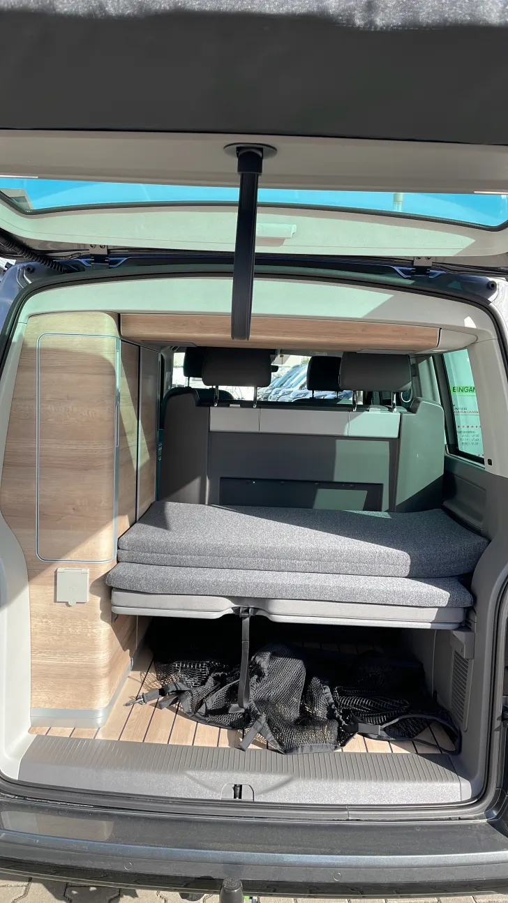 Fahrzeugbild VW California T6.1 Ocean #11
