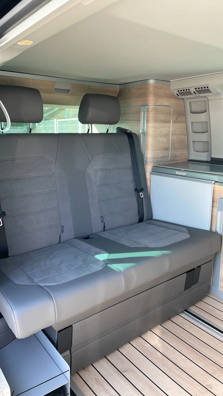 Fahrzeugbild VW California T6.1 Ocean #3