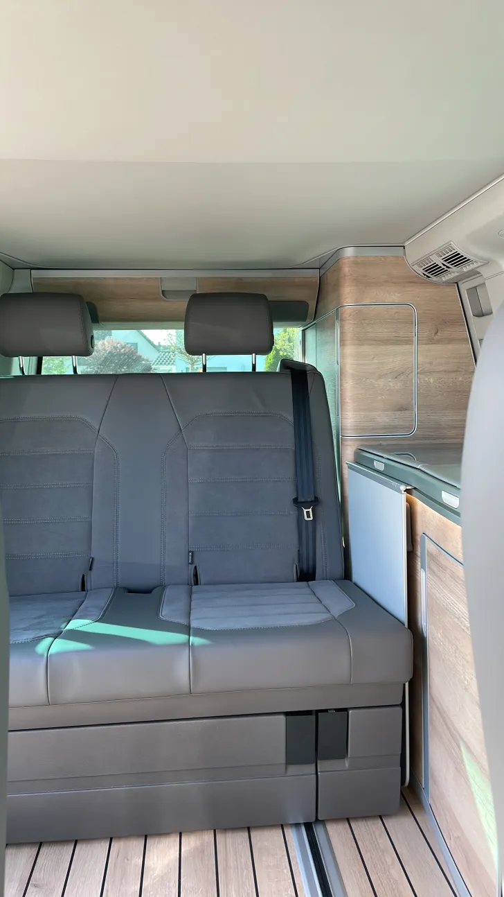 Fahrzeugbild VW California T6.1 Ocean #4