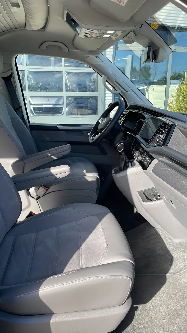 Fahrzeugbild VW California T6.1 Ocean #5