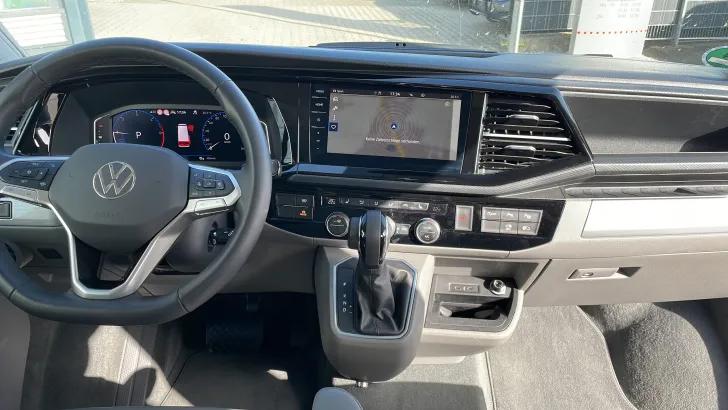 Fahrzeugbild VW California T6.1 Ocean #7