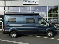 Bild 1 Weinsberg CaraBus 600 MQ *TRAUMMOBIL* AUTARK-e*
