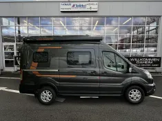 Bild 1 Weinsberg CaraBus 550 MQ *170*Automatik*6-Pakete*