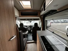Bild 10 Weinsberg CaraBus 550 MQ *170*Automatik*6-Pakete*