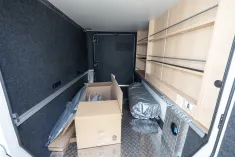 Bild 5 Hymer B-KLASSE MC-I WL 600