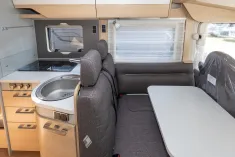 Bild 8 Hymer B-KLASSE MC-I WL 600
