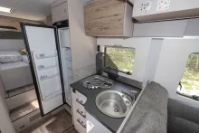 Fahrzeugbild Hymer TRAMP S 585 #9