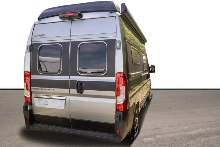 Fahrzeugbild Hymer CAMPER VAN AYERS ROCK #2