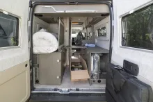 Fahrzeugbild Hymer CAMPER VAN AYERS ROCK #5