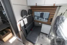Fahrzeugbild Hymer CAMPER VAN AYERS ROCK #8