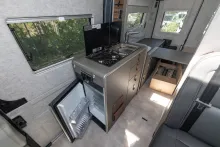 Fahrzeugbild Hymer CAMPER VAN AYERS ROCK #9