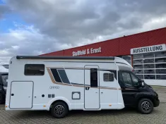 Bild 1 Bürstner Limited T 726 G