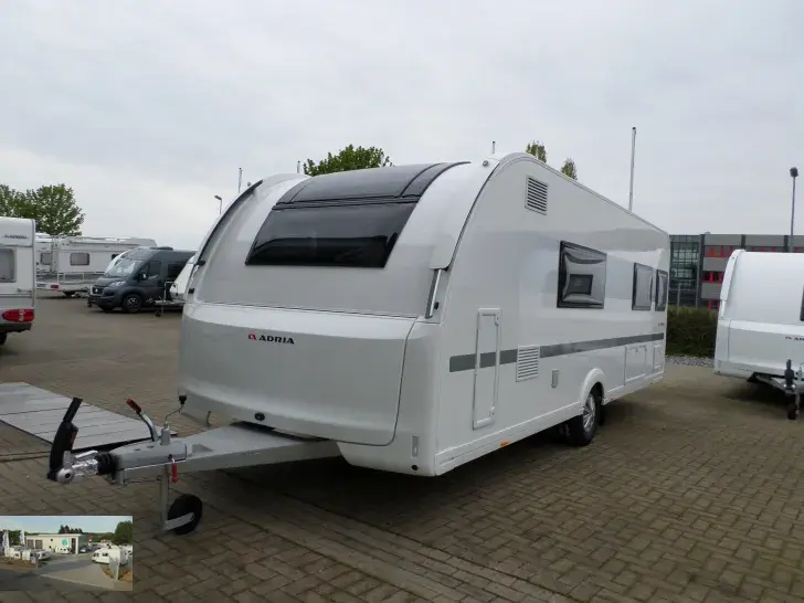 Fahrzeugbild Adria Adora 613 HT TOP Austattung #5