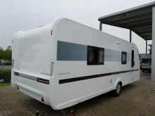Fahrzeugbild Adria Adora 613 HT TOP Austattung #6