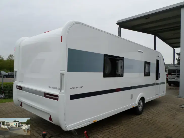 Fahrzeugbild Adria Adora 613 HT TOP Austattung #6
