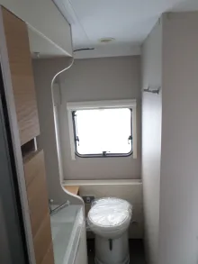 Fahrzeugbild Adria Adora 613 HT TOP Austattung #9