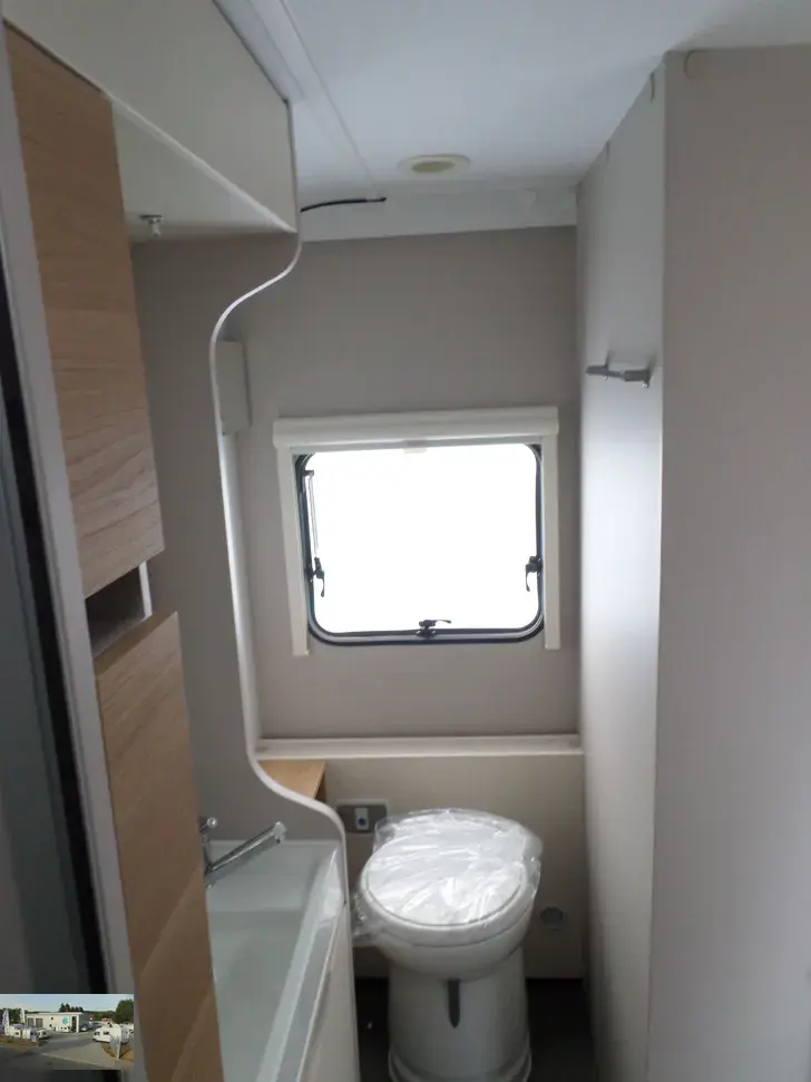 Fahrzeugbild Adria Adora 613 HT TOP Austattung #9