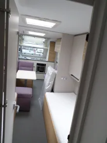 Fahrzeugbild Adria Adora 613 HT TOP Austattung #8