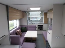 Fahrzeugbild Adria Adora 613 HT TOP Austattung #7