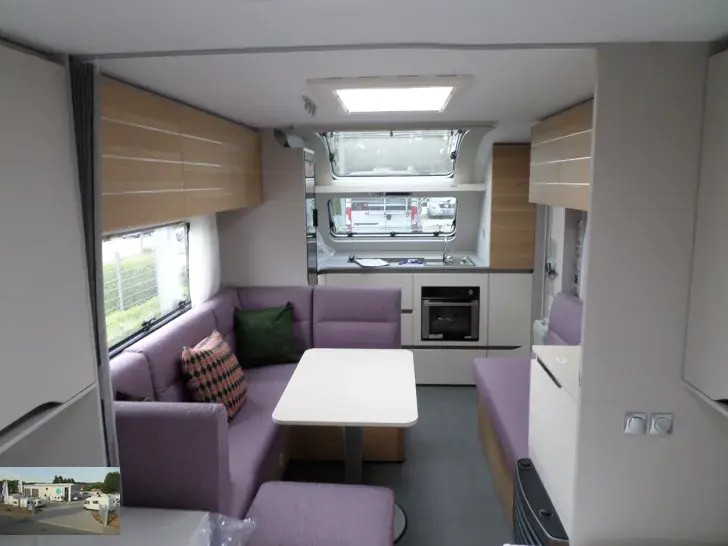 Fahrzeugbild Adria Adora 613 HT TOP Austattung #7