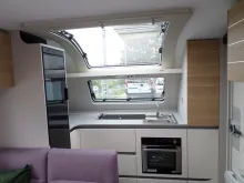 Fahrzeugbild Adria Adora 613 HT TOP Austattung #17