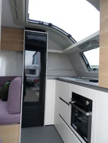 Fahrzeugbild Adria Adora 613 HT TOP Austattung #19