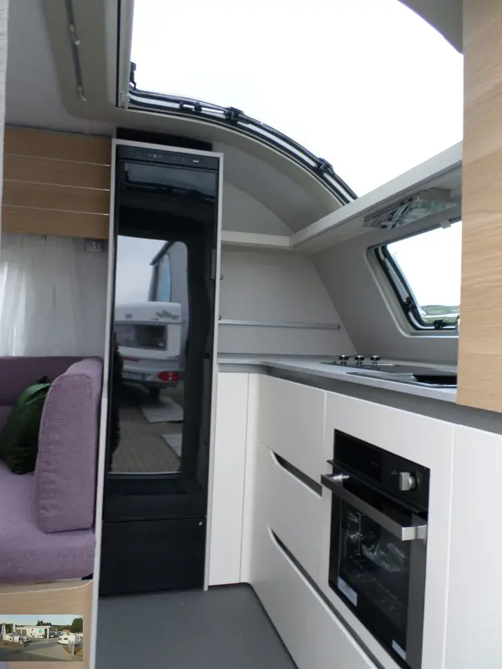 Fahrzeugbild Adria Adora 613 HT TOP Austattung #19