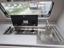 Fahrzeugbild Adria Adora 613 HT TOP Austattung #20