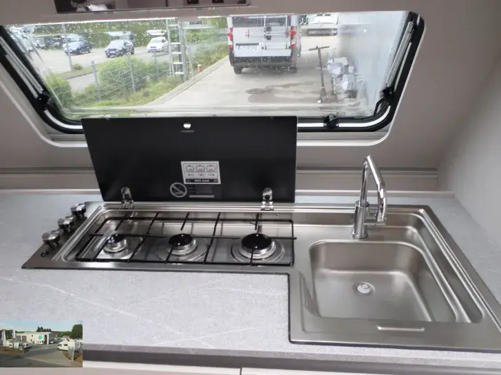 Fahrzeugbild Adria Adora 613 HT TOP Austattung #20