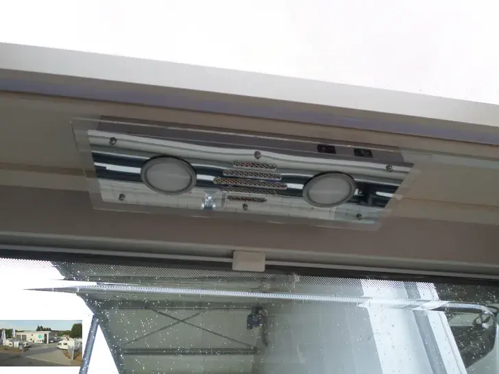 Fahrzeugbild Adria Adora 613 HT TOP Austattung #21