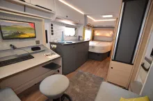 Fahrzeugbild Fendt Apero #connect 495 Homeoffice & Urlaub in einem!! #7