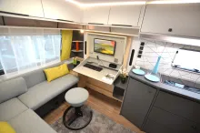Fahrzeugbild Fendt Apero #connect 495 Homeoffice & Urlaub in einem!! #6