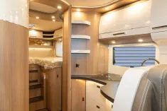 Bild 9 Carthago c-tourer I  149 LE