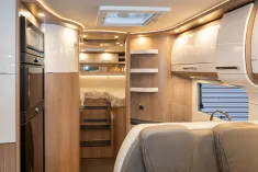Bild 11 Carthago c-tourer I  149 LE