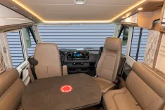 Bild 19 Carthago c-tourer I  149 LE