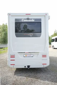 Fahrzeugbild Concorde Cruiser 791 RL Diamond S ERSPARNIS: 68590,-€ #6